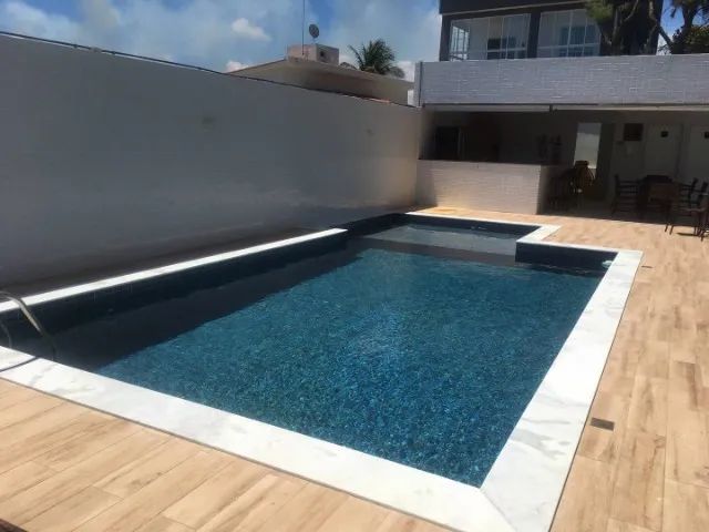PRAIA BELA, PARAÍBA. Entre João Pessoa e Recife!Vista mar, único, 2 quartos, mobiliado! - Foto 2