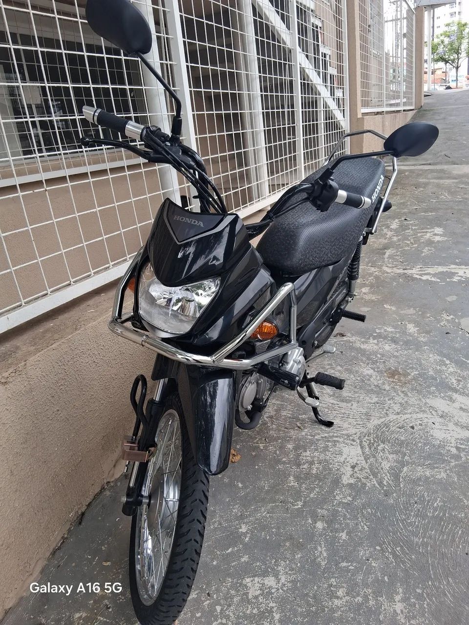 Honda pop 110i es 
