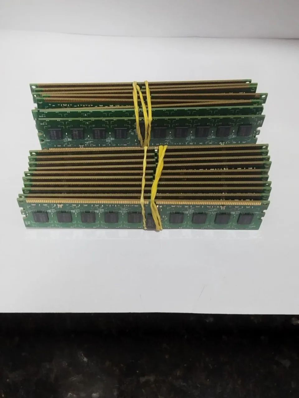 LOTE COM 33 UNIDADES MEMORIA  RAM  RIVERBED SEVIDOR 2GB ECC  PC2-5300 - Foto 2