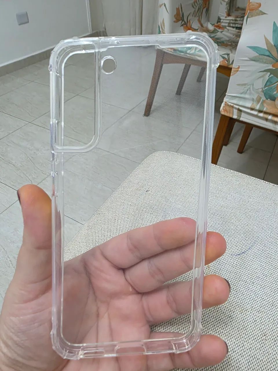 Capinha para celular Samsung S22 Plus - Foto 4