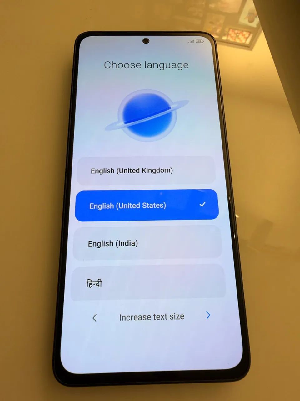 Redmi Note 13 256 gb midnight black - Foto 4