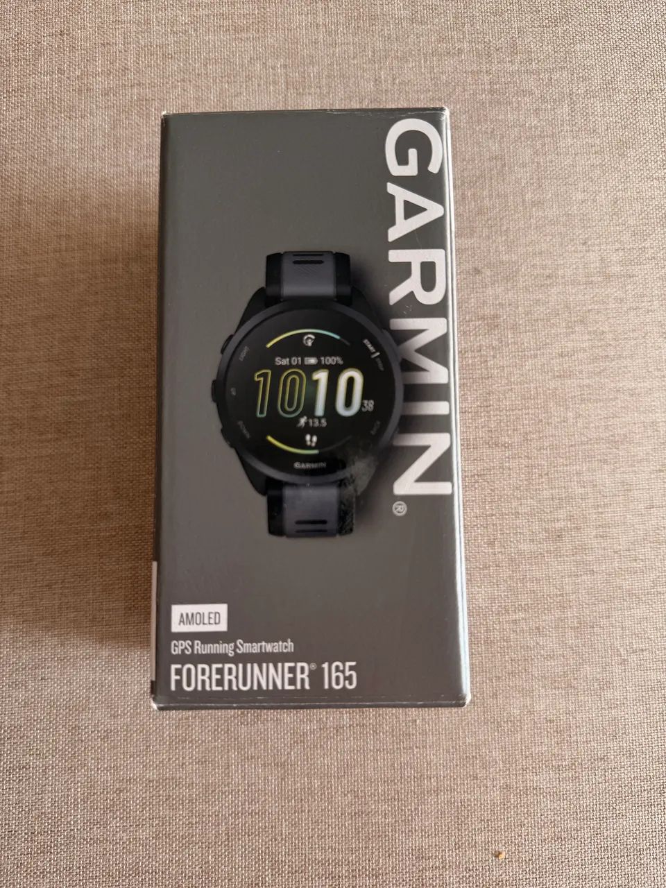 Relógio Garmin 165 FORERUNNER 