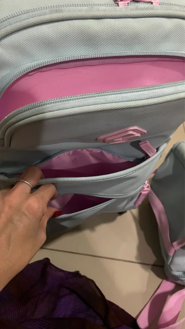 Mochila e lancheira  - Foto 5