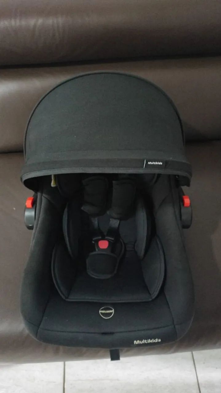Bebê conforto Multikids  - Foto 2