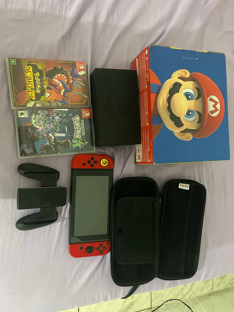 Nintendo switch v2 - Foto 2