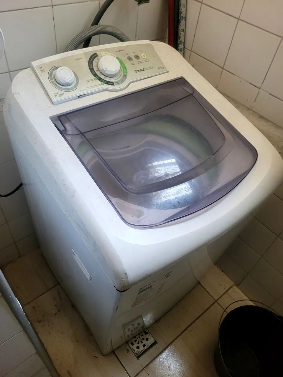 Máquina de Lavar Usada - Foto 5