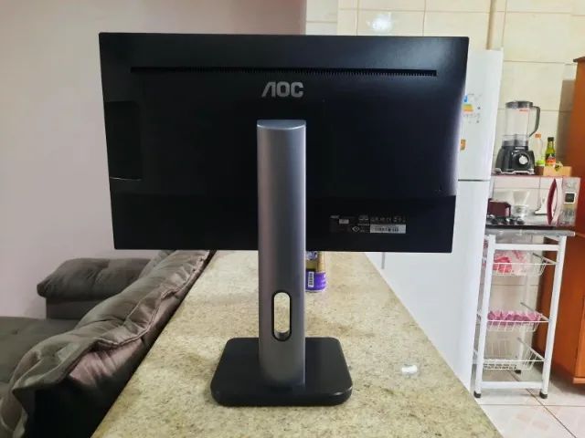 Monitor AOC 24" - Foto 4