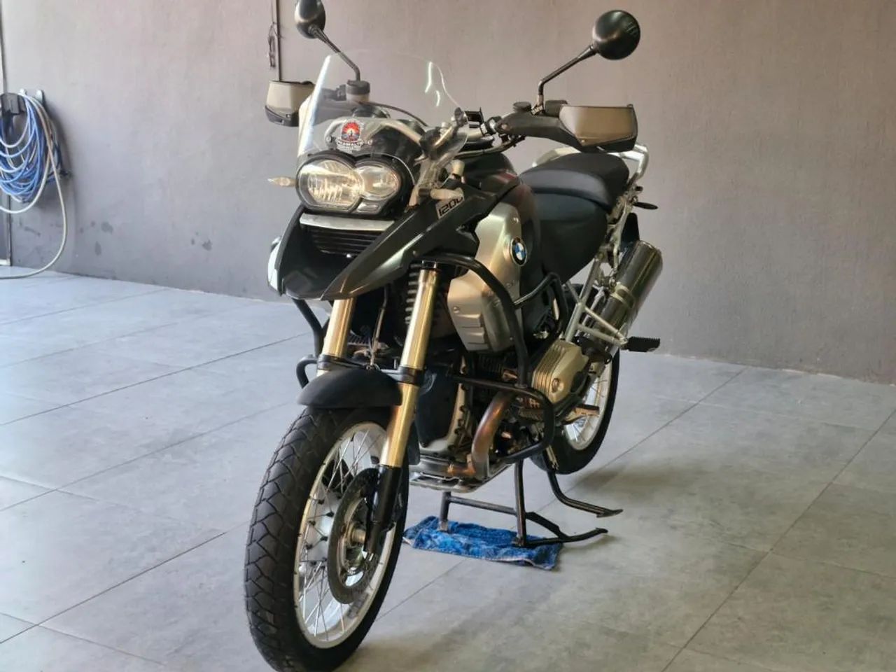 R 1200 GS - Foto 3