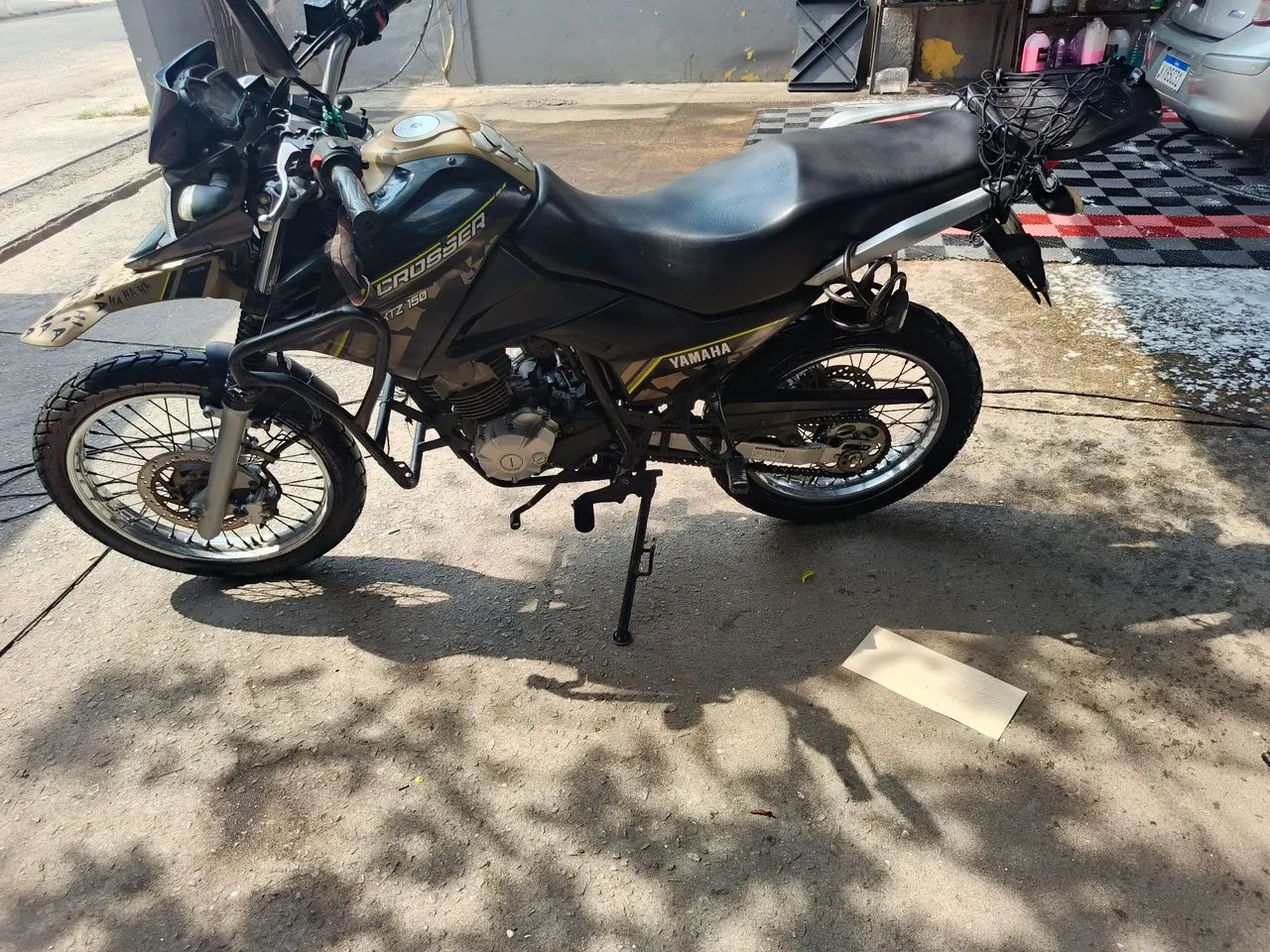 Crosser Z   com ABS  - Foto 2