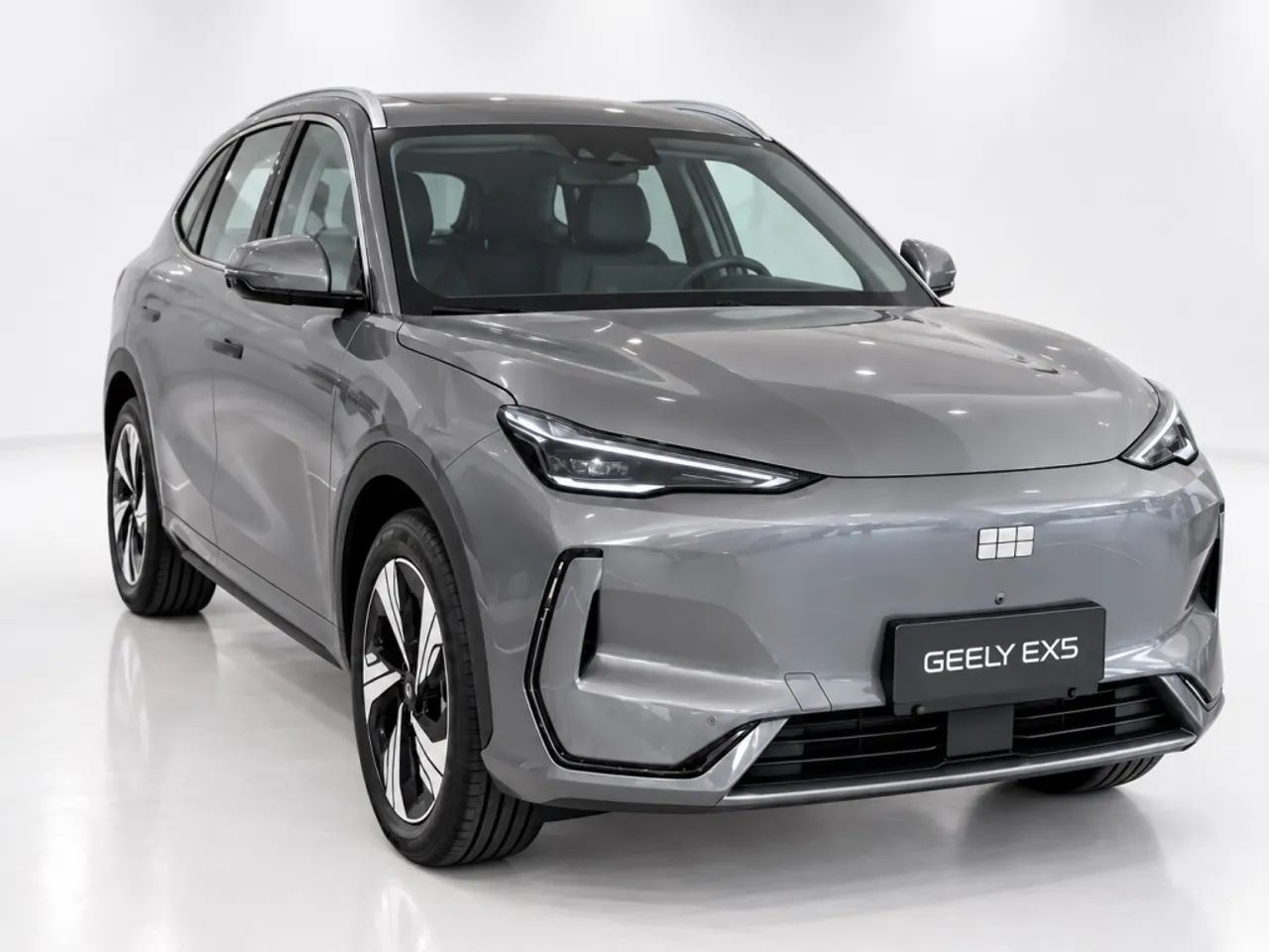 Geely EX5 MAX (elétrico) 2026 - Foto 2