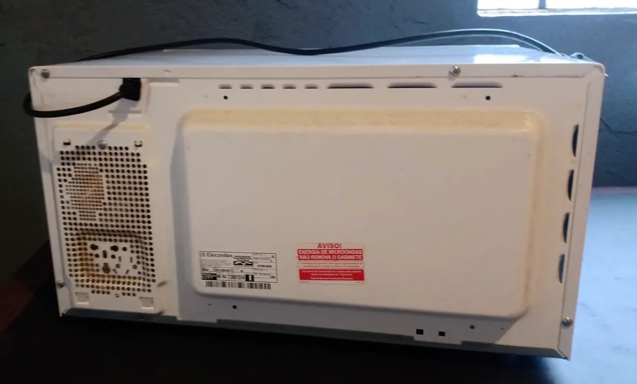 MICRO-ONDAS ELECTROLUX  - Foto 3