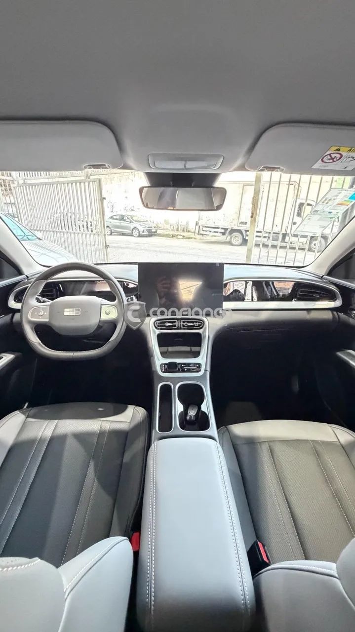 Geely EX2 Max 2026 - Foto 5