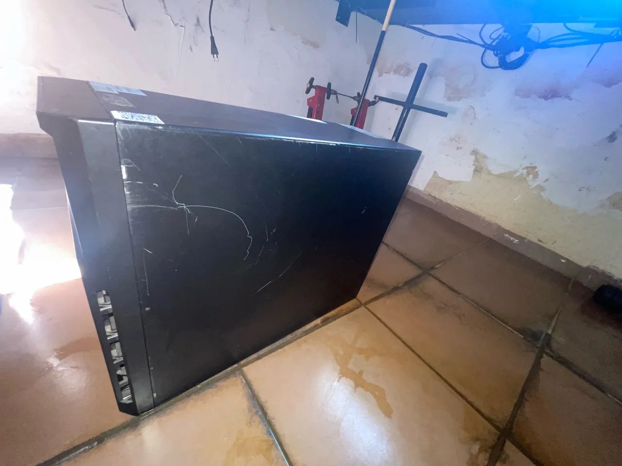Servidor HPE ML30 gen 9 / Apenas com processador e ILO4 - Foto 4