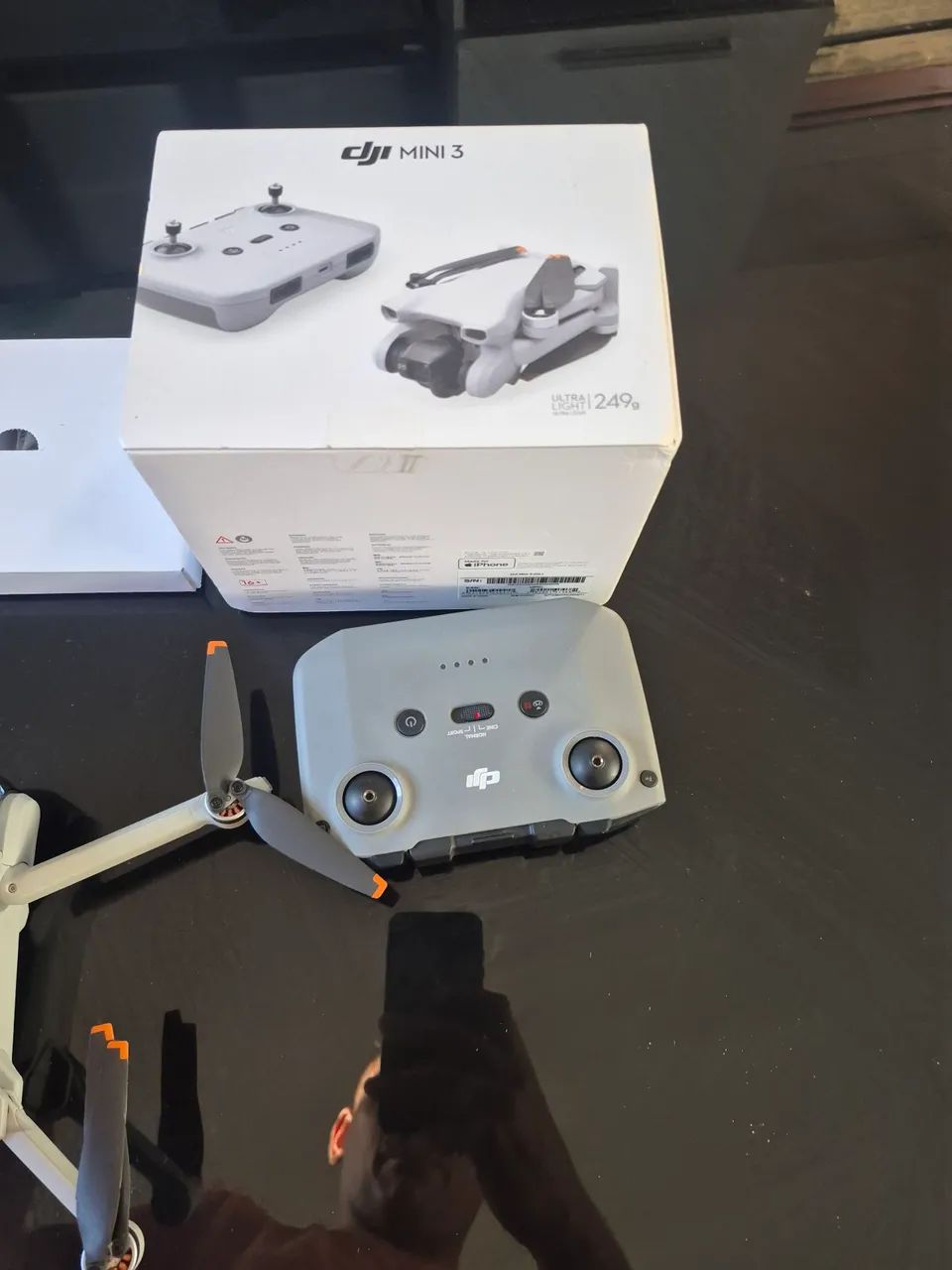 Drone dji mini 3 - Foto 5