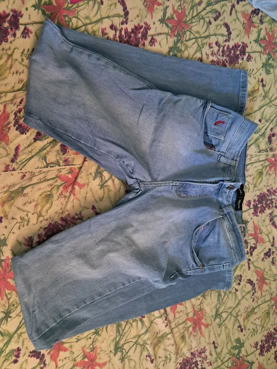 Calça nova tamanho 40 da reserva  - Foto 2