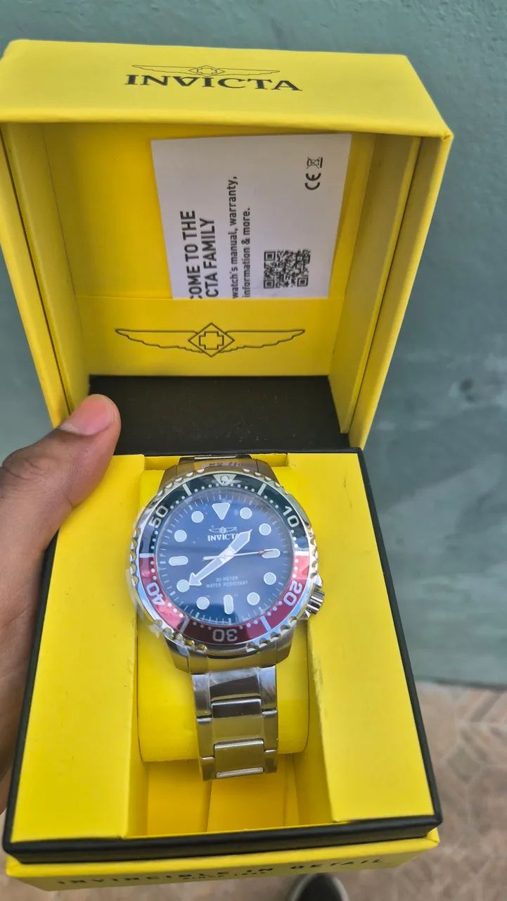 Relógio INVICTA PRO DRIVE  - Foto 2