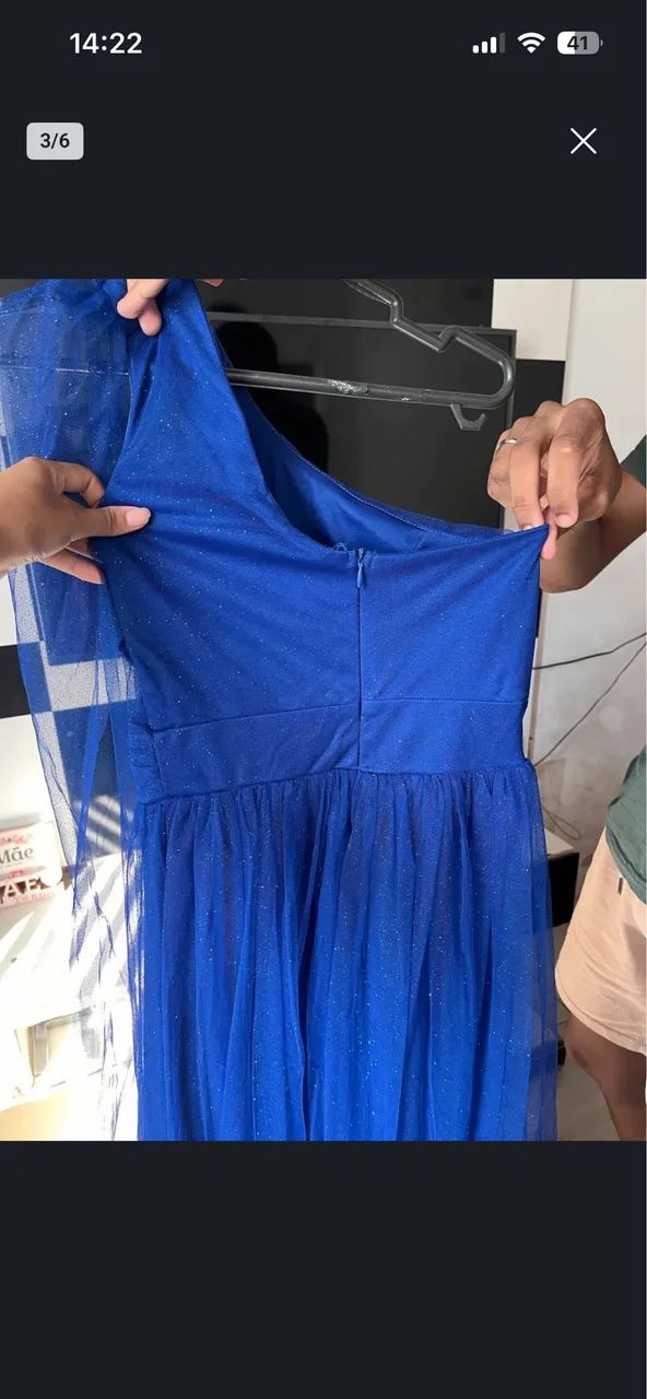 Vestido de festa  - Foto 4