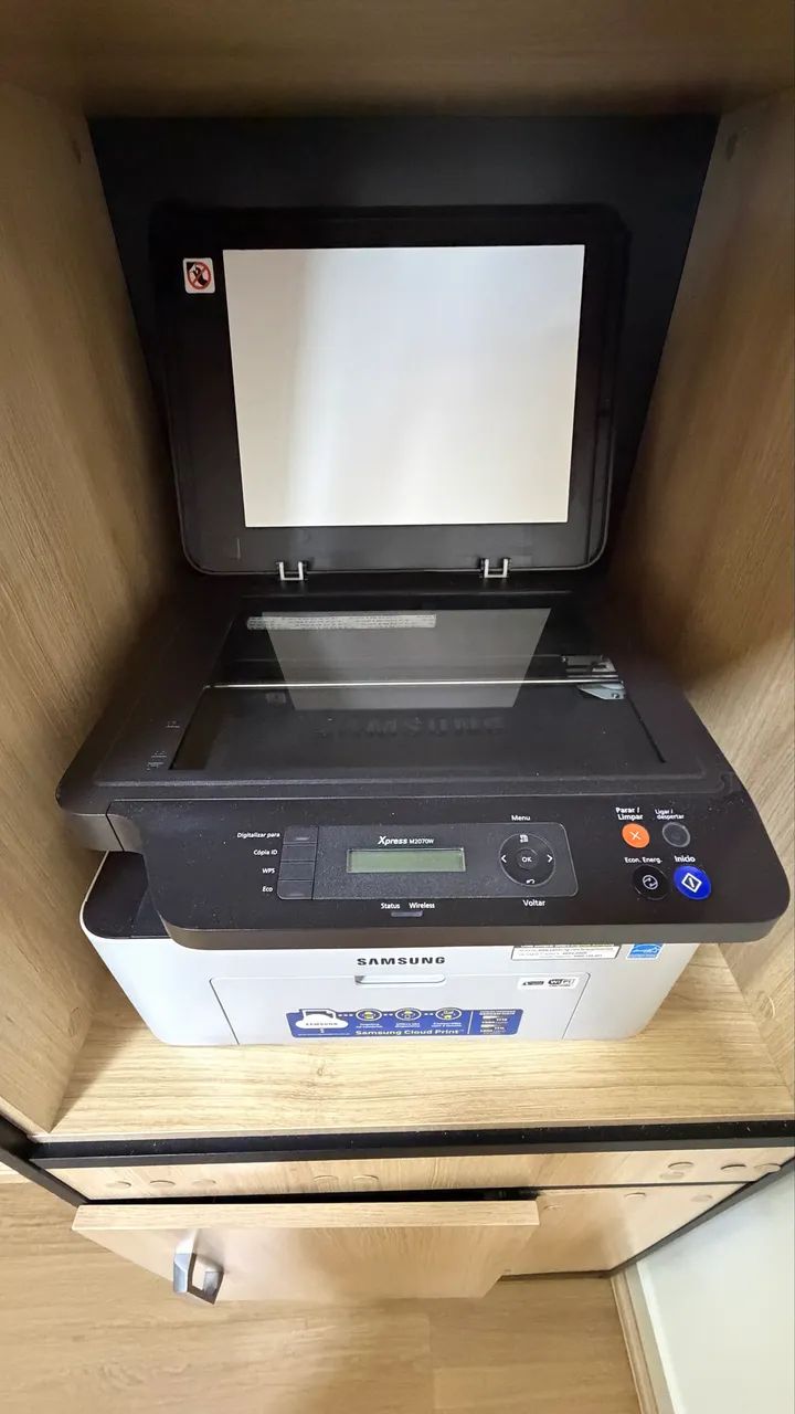 Impressora Samsung M2070W - Foto 3