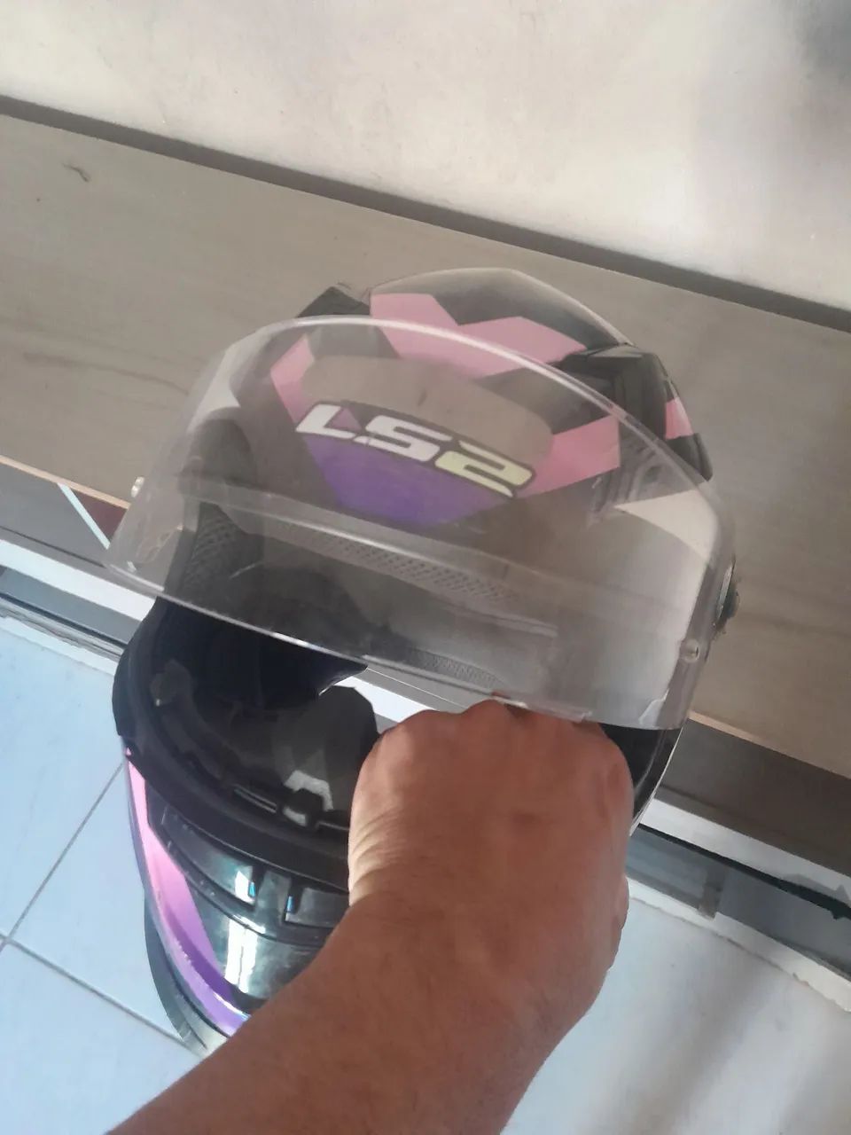 Capacete  - Foto 2