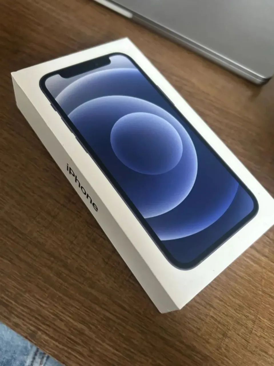Iphone 12 todo original - bateria em 80% - Foto 3