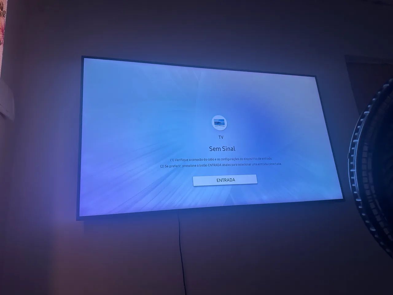 Smart tv Samsung 65 polegadas 4k - Foto 4
