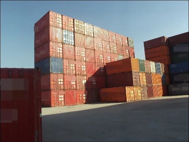 Container naval para construções  - Foto 3
