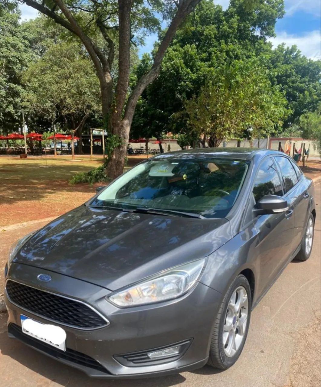 Ford Focus Fastback Se/se Plus 2.0 Flex Aut. 2019 - Foto 3