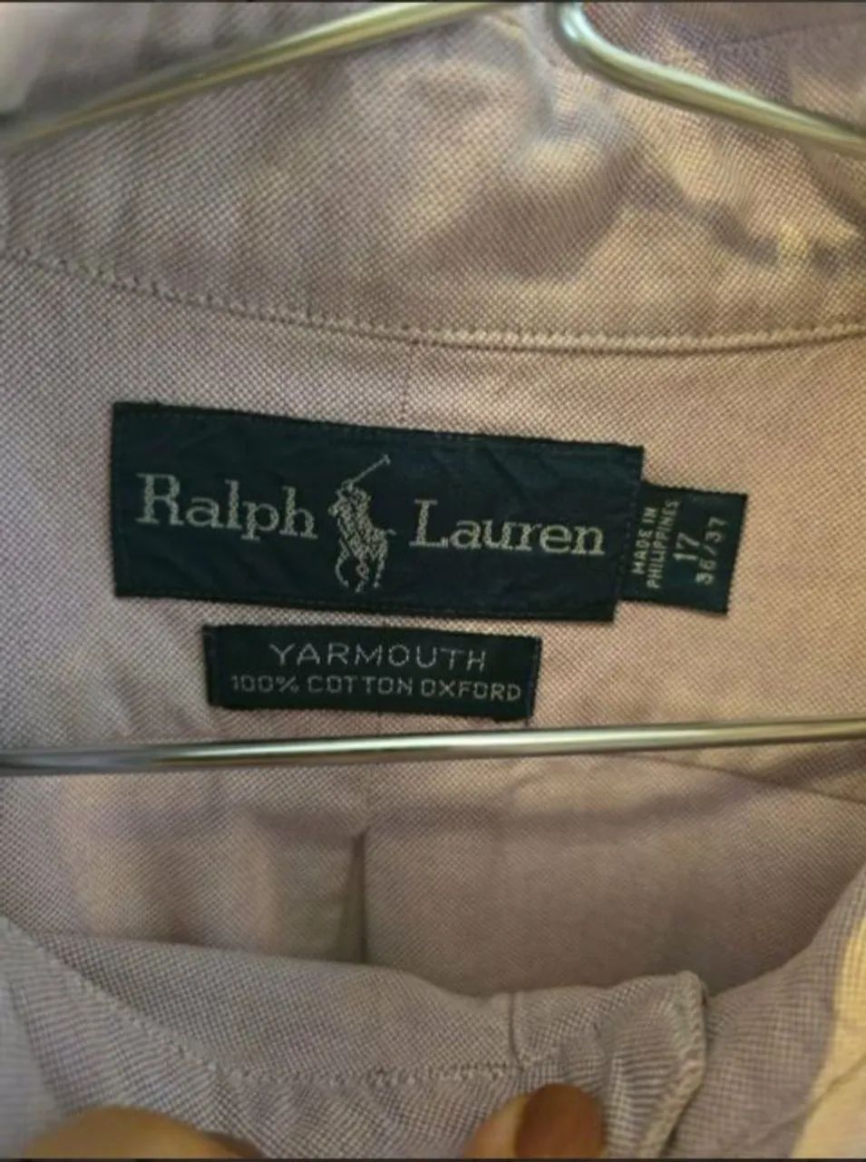 3 camisas Ralph Lauren GG Originais  - Foto 5