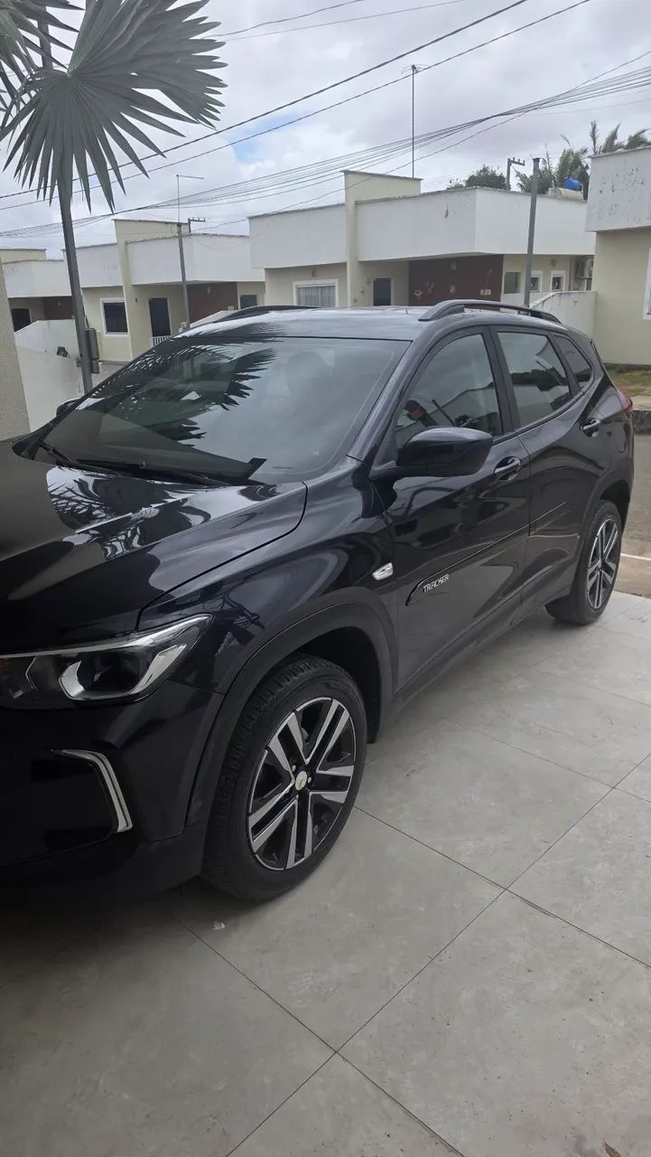 Chevrolet Tracker TRACKER LT 1.0 Turbo 12V Flex Aut. 2024