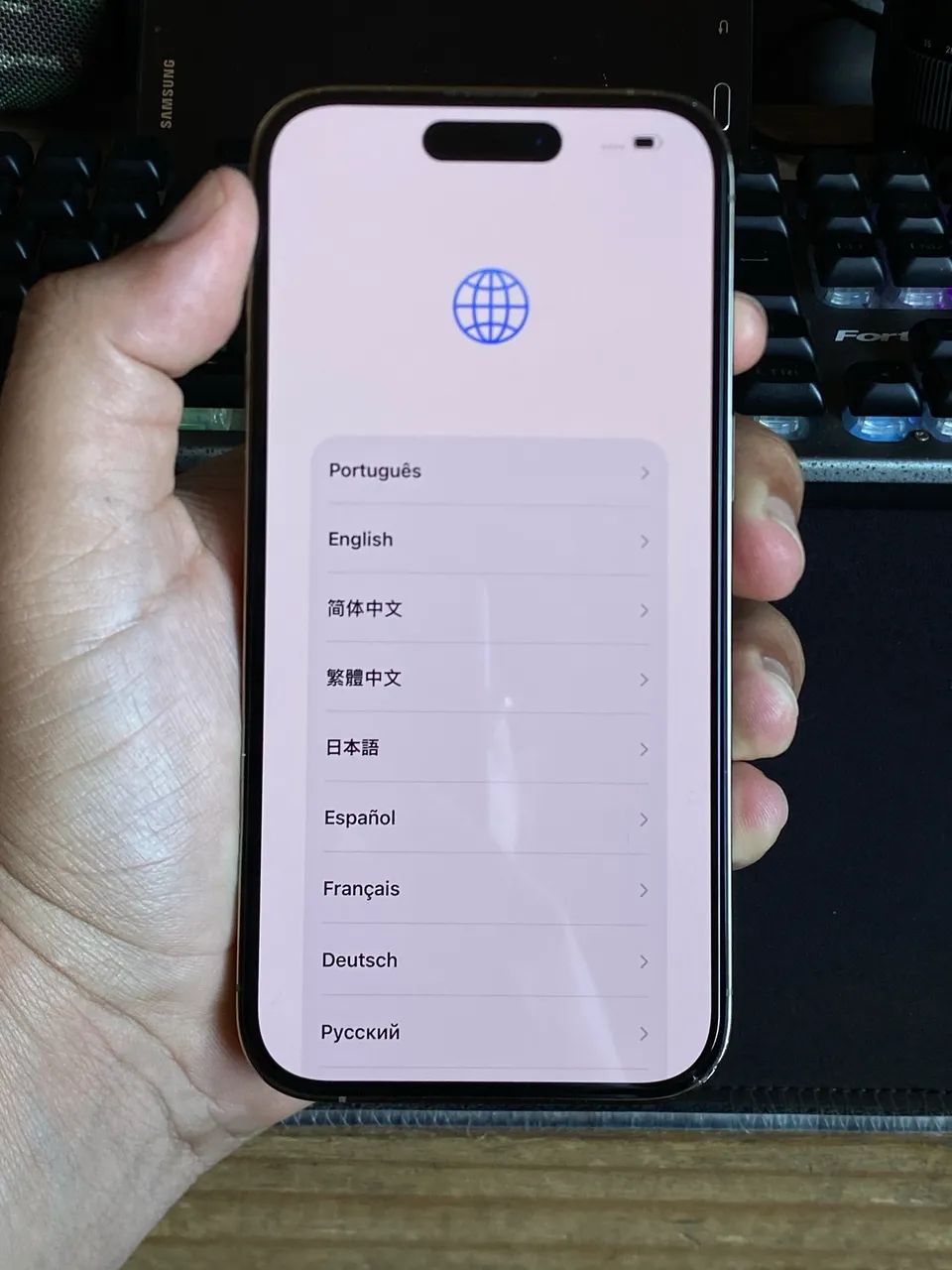iPhone 14 Pro 256gb - Foto 5