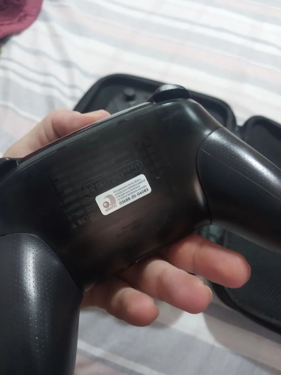 Controles Nitendo switch PRO - Foto 4
