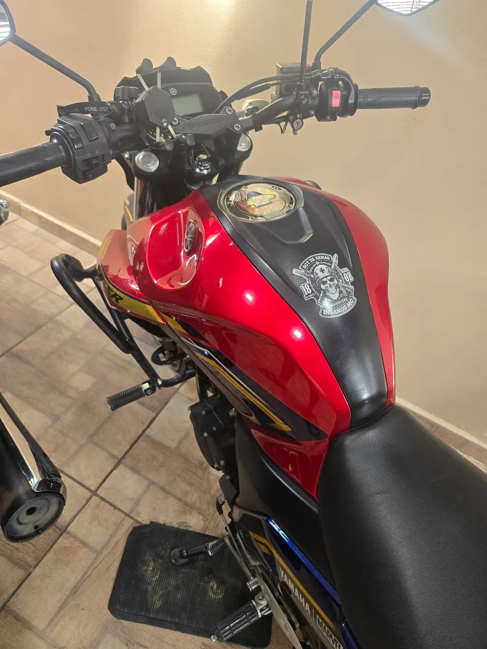 FAZER 250 THOR - Foto 4