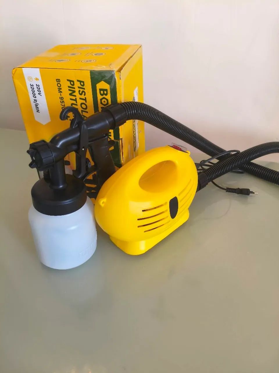 Máquina de pintura Mini compressor 423932292267386883