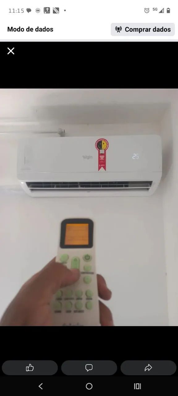 Instalação de ar condicionado 700,00 com material! - Foto 3
