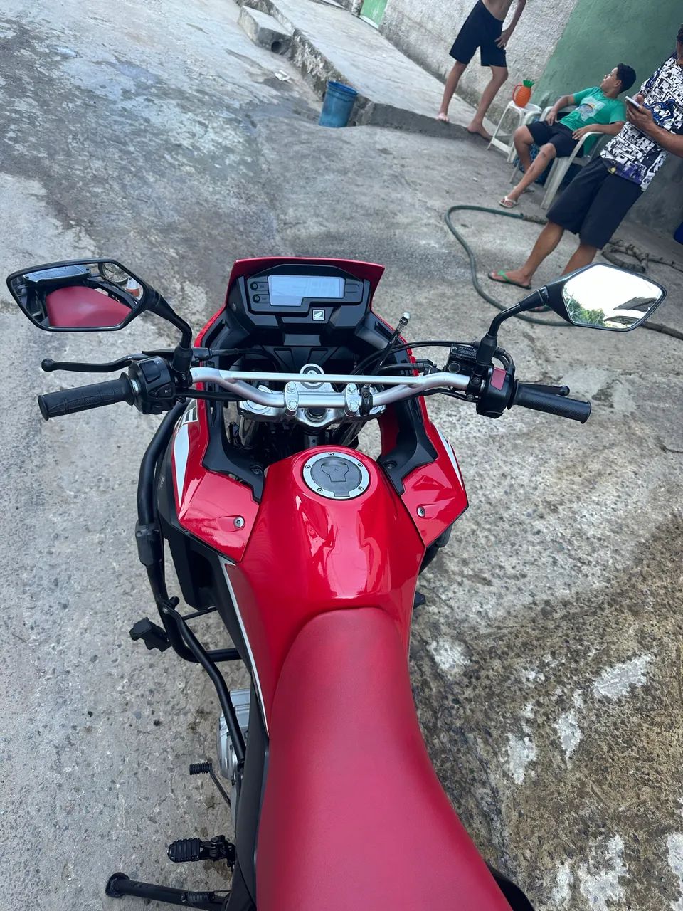 XRE 300 2021 (Carenagens 2023) SEMINOVA - Foto 3