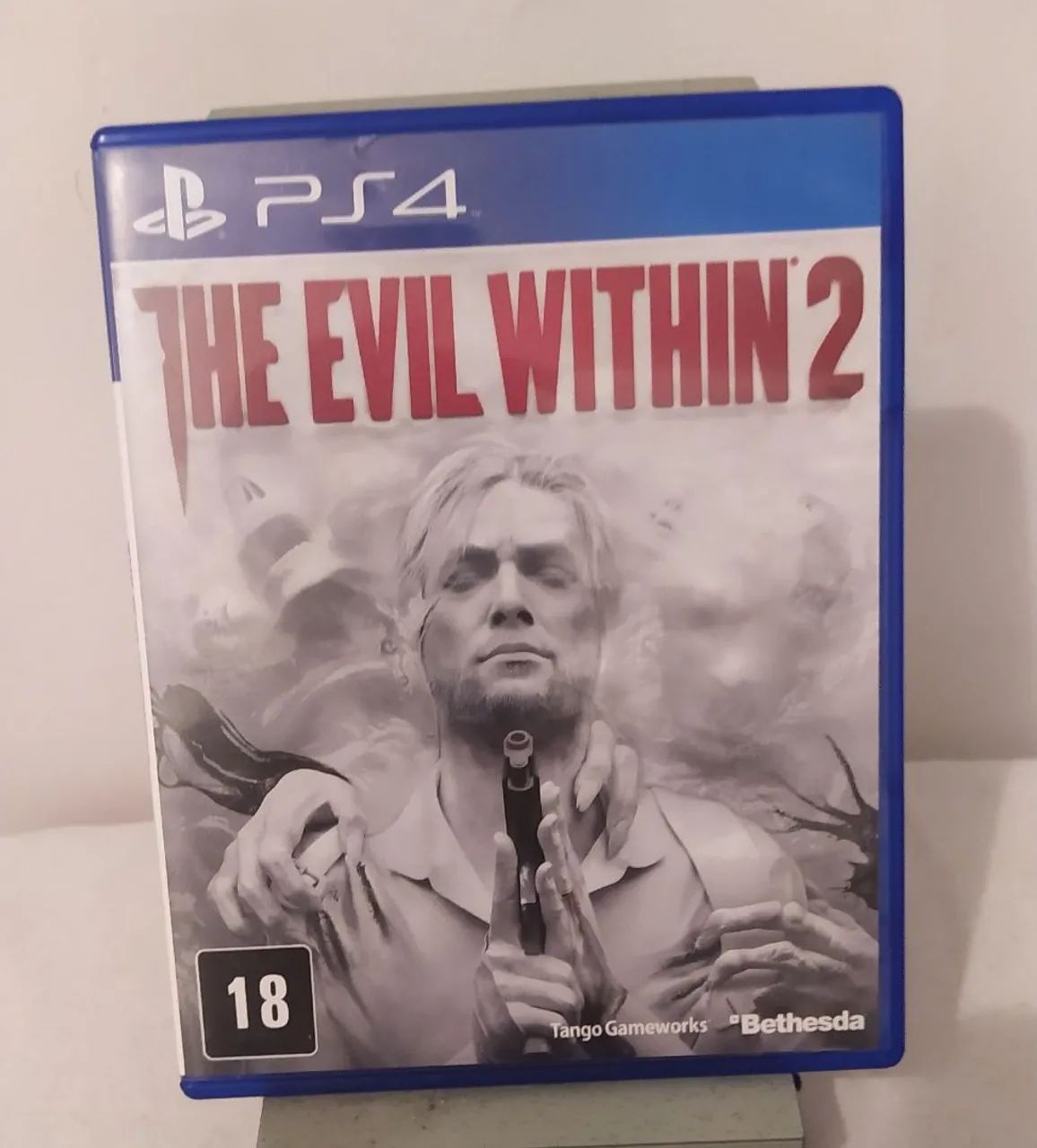 The Evil Within 2 - PS4 - Jogo Original.