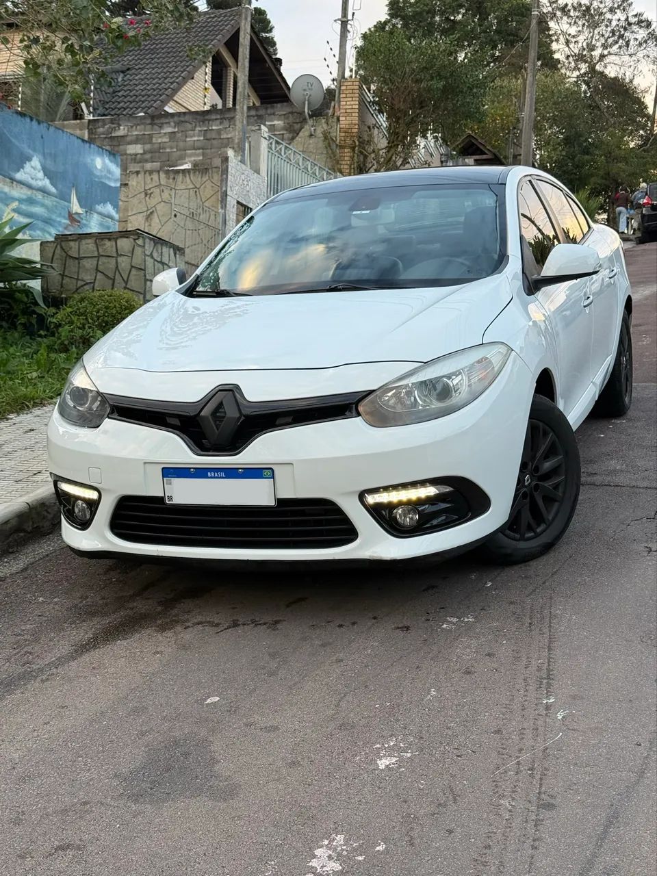 Renault Fluence 2016