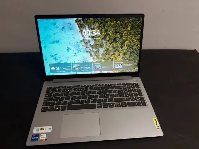 Notebook Lenovo Core i7 12ª Geração | SSD 512GB | 8GB RAM