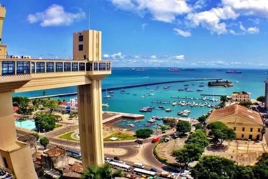 Viajem pra salvador dia 26/11 !!!
