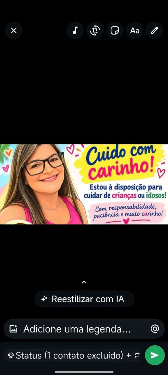 Cuidadora  - Foto 2