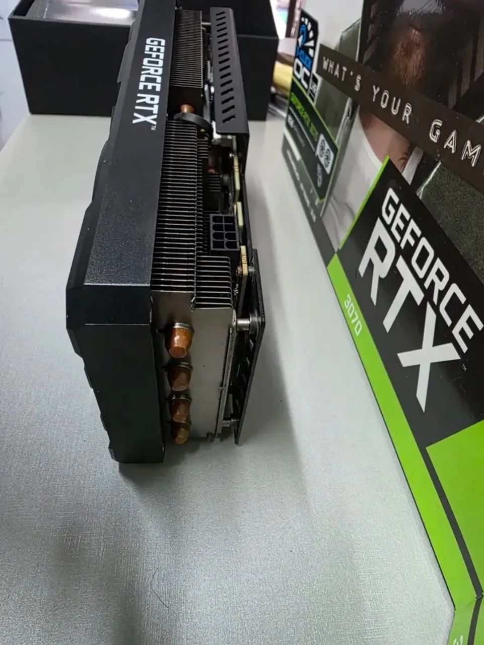 Rtx 3070 Galax  - Foto 3