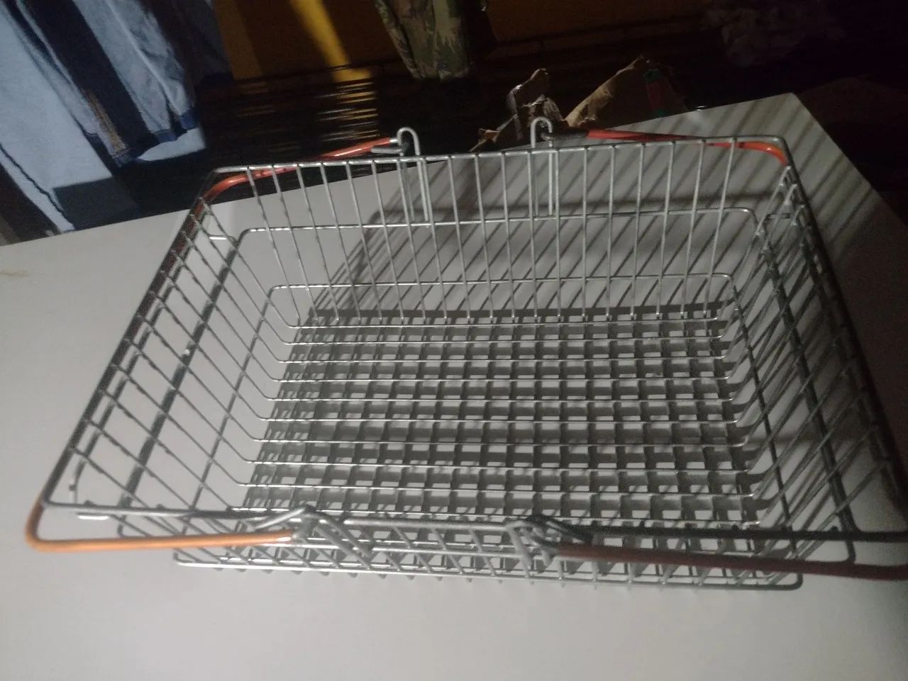 Cesta de compras 