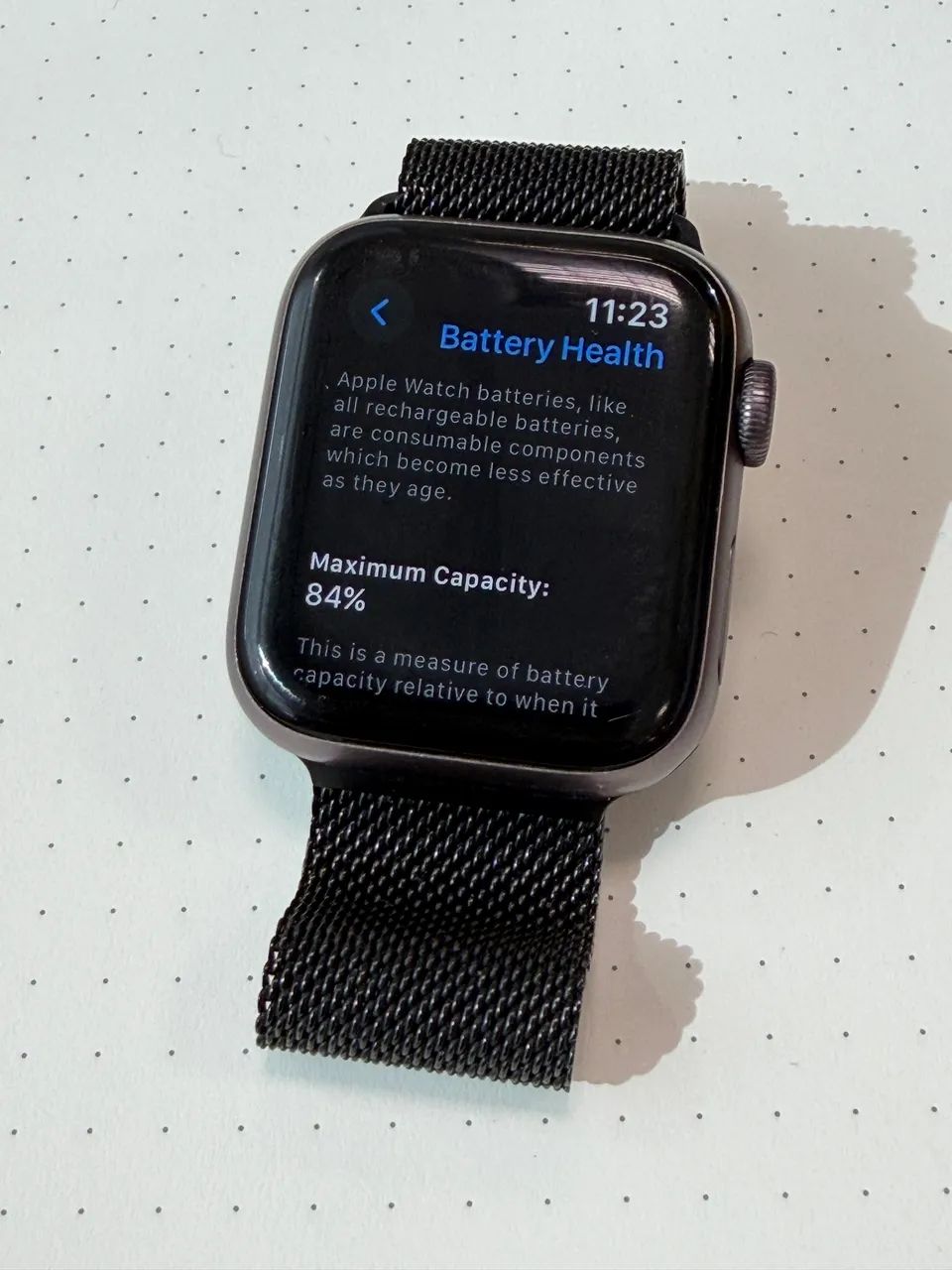 Apple Watch Series 5 40mm - Foto 2