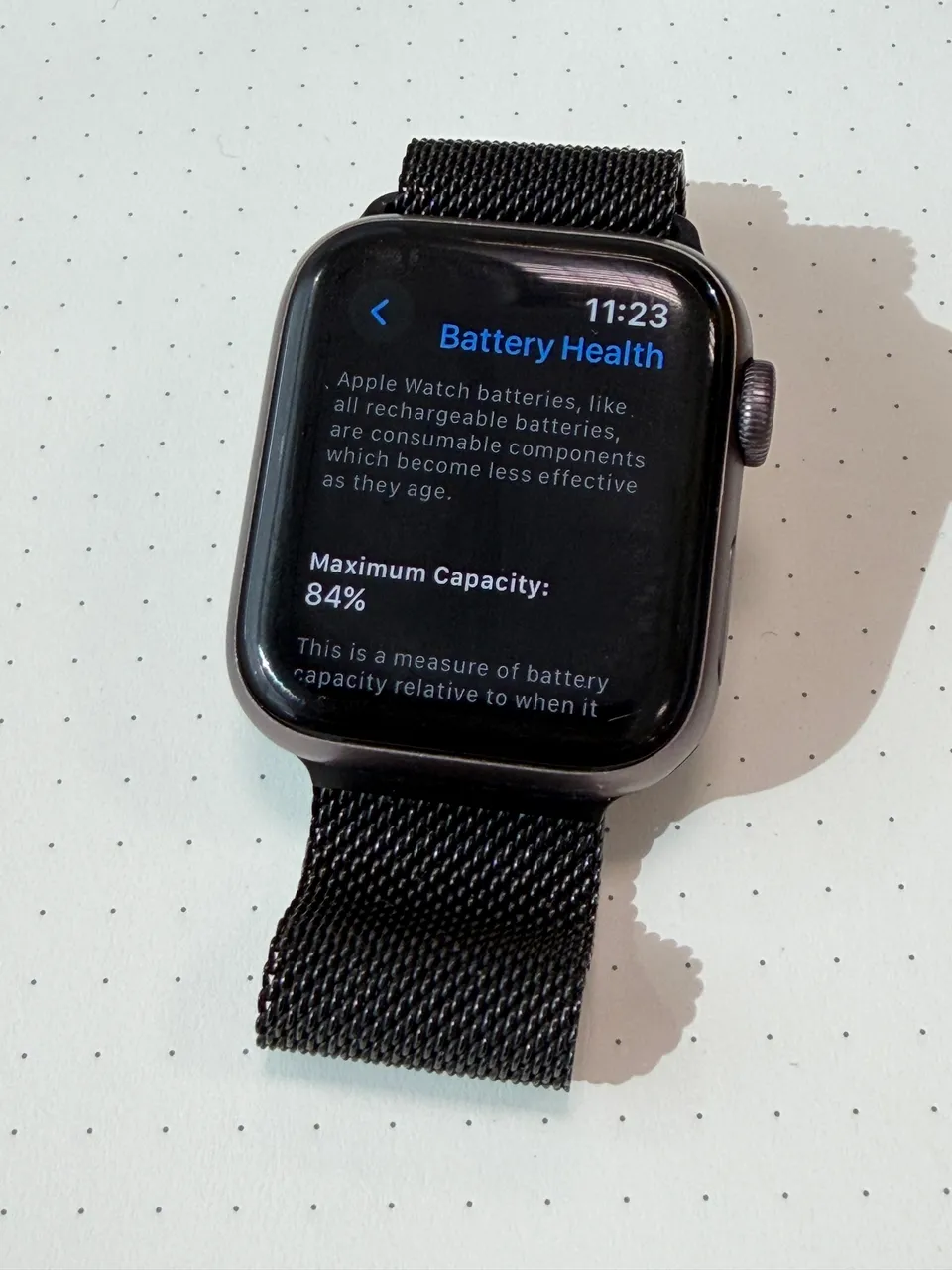 apple watch series 5 40mm