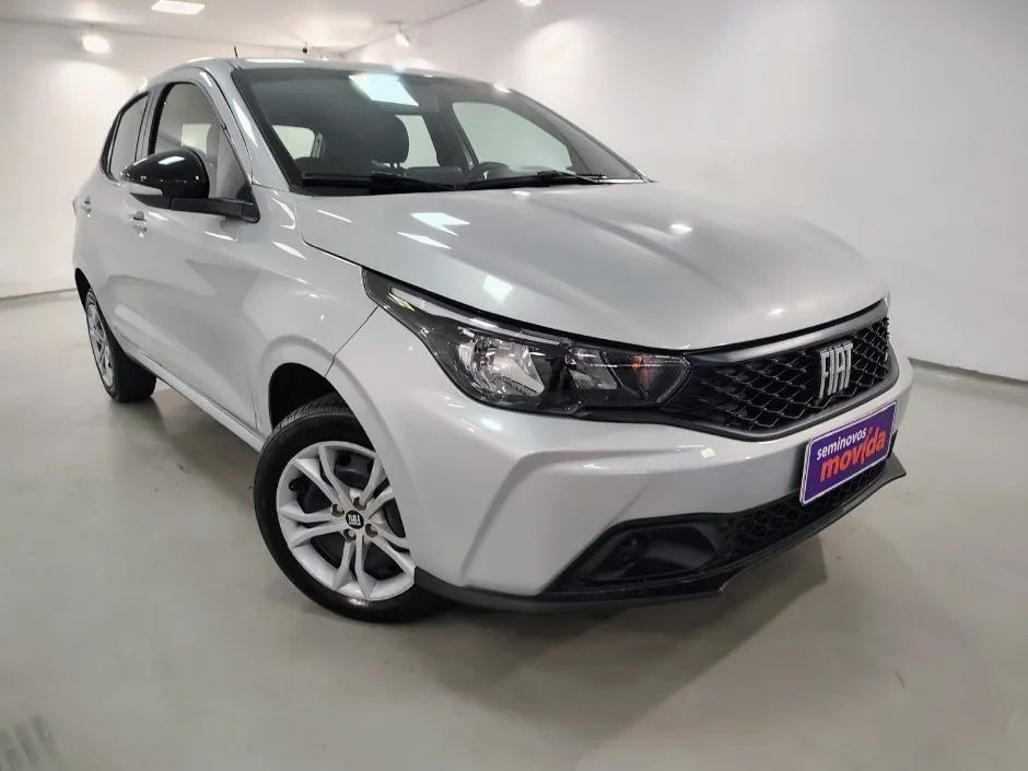 Fiat Argo Drive 1.0 Firefly 2024 - Foto 3