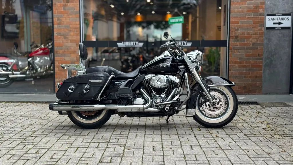 ROAD KING CLASSIC  FLHRC/ CUSTOM FLHRSI
