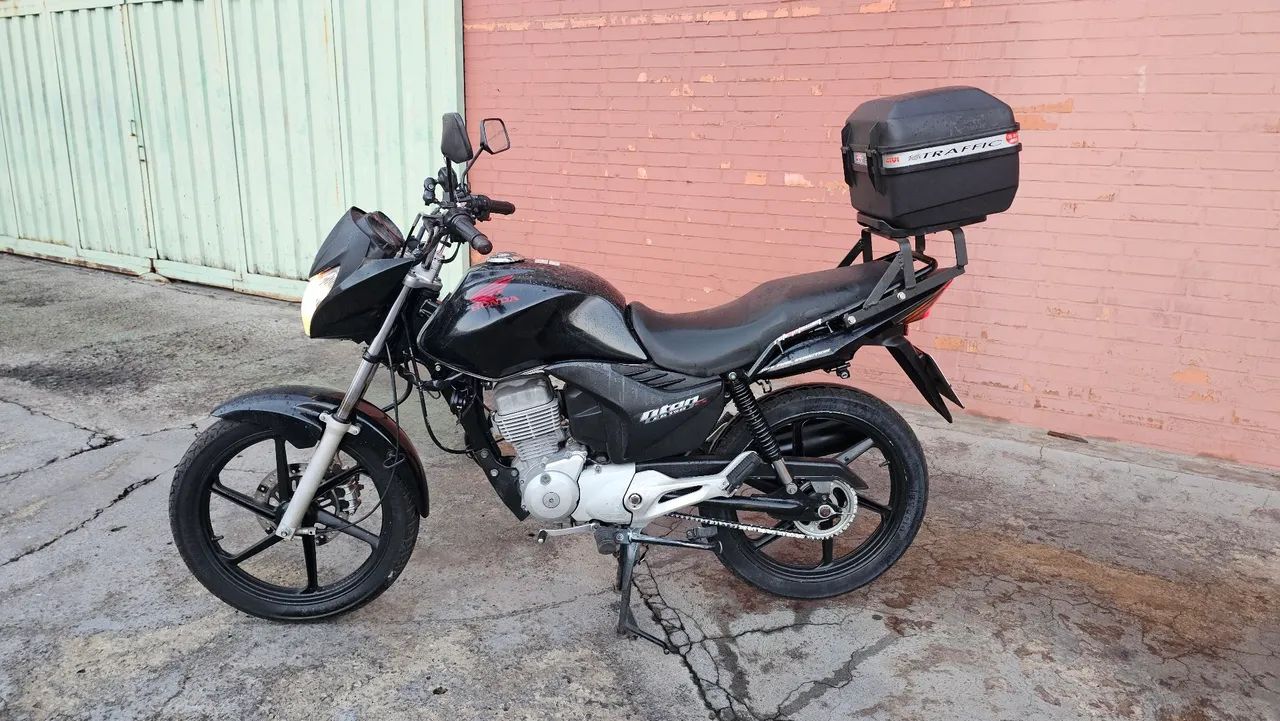 CG TITAN 150cc