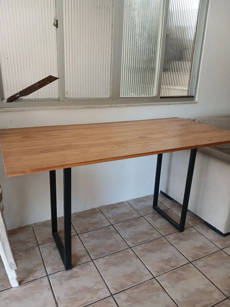 MESA GRANDE DE MADEIRA