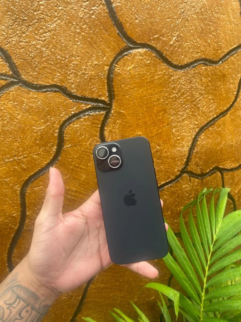 iphone 15 black  - Foto 3