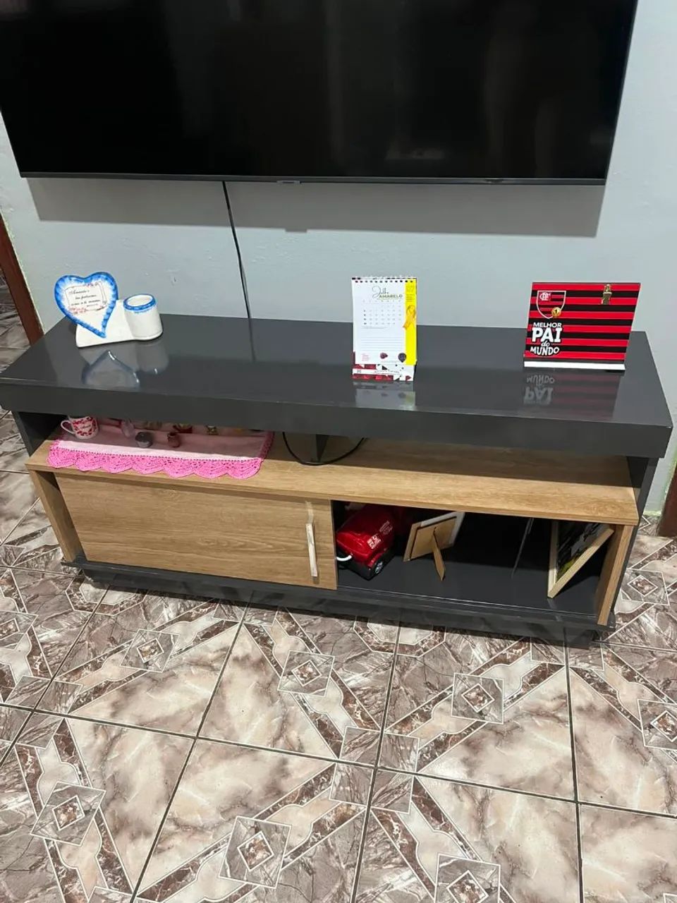 Rack para TV